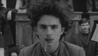 Divulgação: The French Dispatch