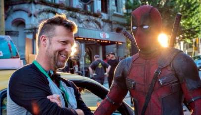 Bullet Train: David Leitch no set de Deadpool 2