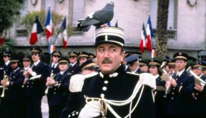 O que é o gênero de um filme: Imagem do filme A Vingança da Pantera Cor de Rosa