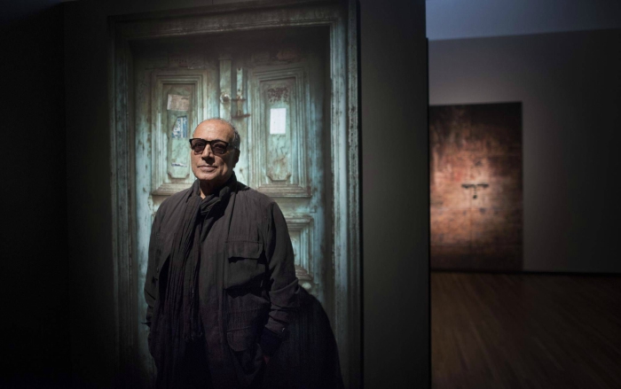 Abbas Kiarostami