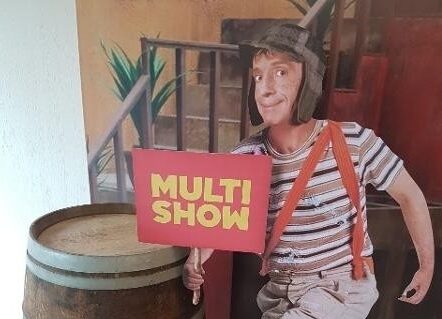 Chaves no Multishow