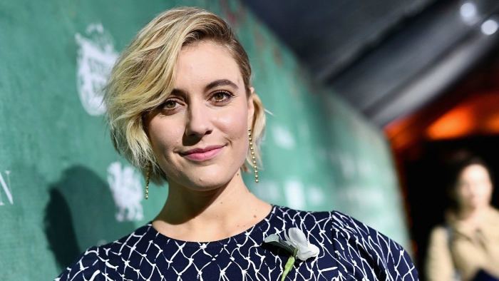 Greta Gerwig