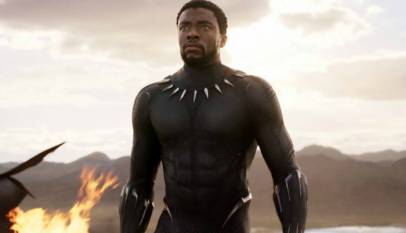 principais diretores de cinema do mundo: Imagem do filme Pantera Negra dirigido por Ryan Coogler