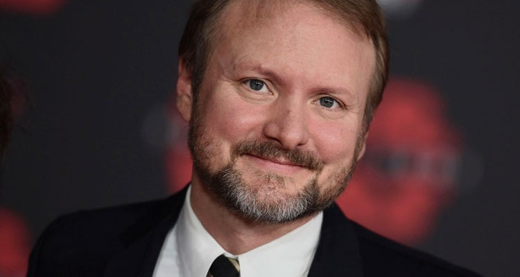 Rian Johnson
