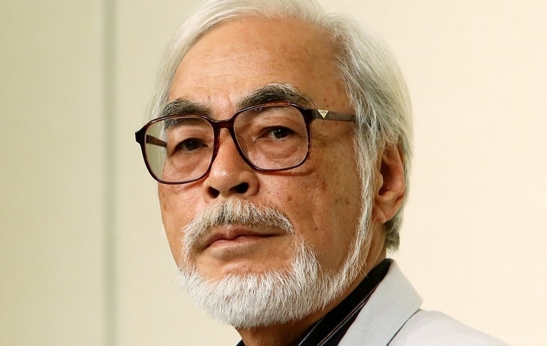 hayao miyazaki