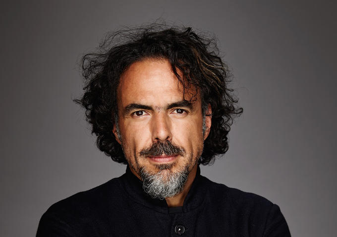 Alejandro González Iñárritu
