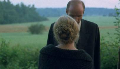 diretores de cinema da Europa: Imagem de O Espelho de Andrei Tarkovsky