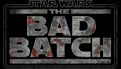 Logo de Star Wars: The Bad Batch