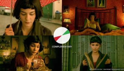 O Fabuloso Destino de Amélie Poulain