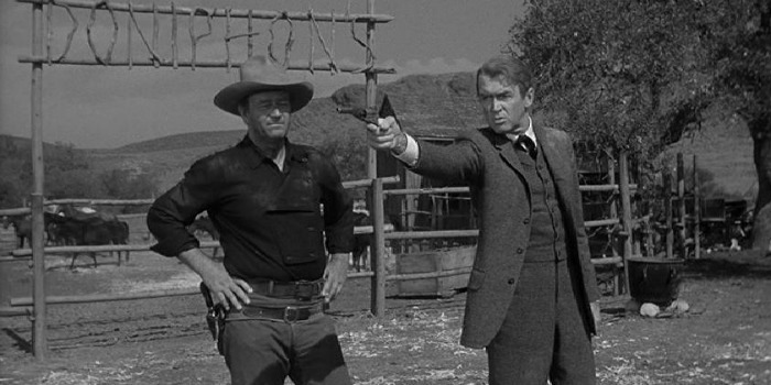 O Homem Que Matou Facínora