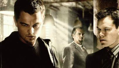 Filme Policial: Imagem do filme Os Infiltrados