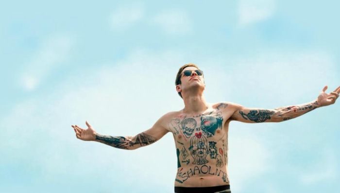 O rei de Staten Island