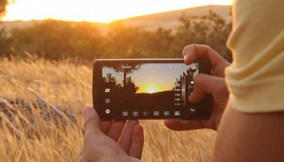 Fazer cinema com celular