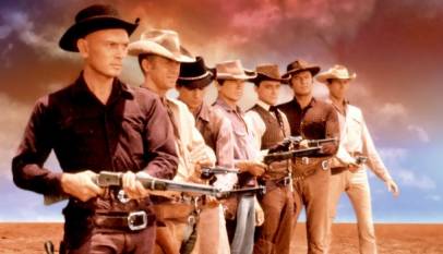 Gênero Faroeste: Sete Homens e Um Destino