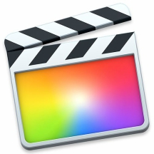 Final Cut Pro X (Color Board)