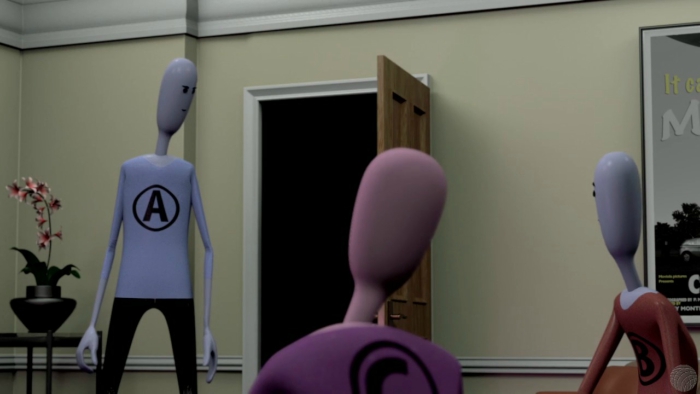 exemplo de aliança entre personagens através do plano