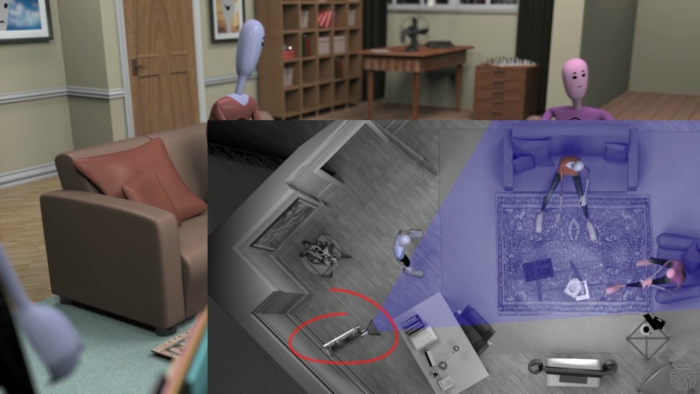 engando o enquadramento