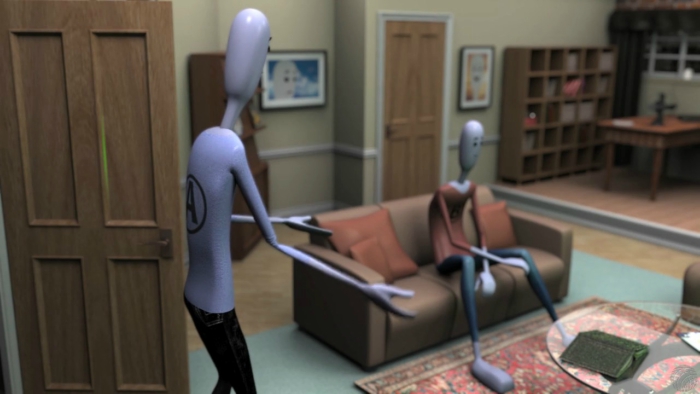 exemplo de profundidade de campo