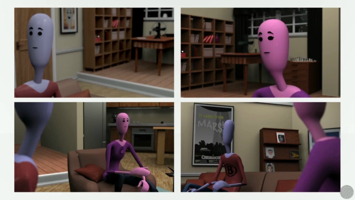 Exemplos de planos para cenas de cobertura em diálogos