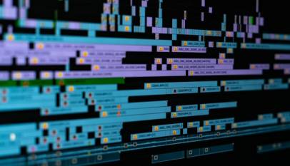 Software de edição de vídeo