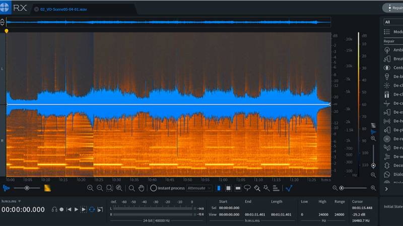 iZotope RX 7 Standard