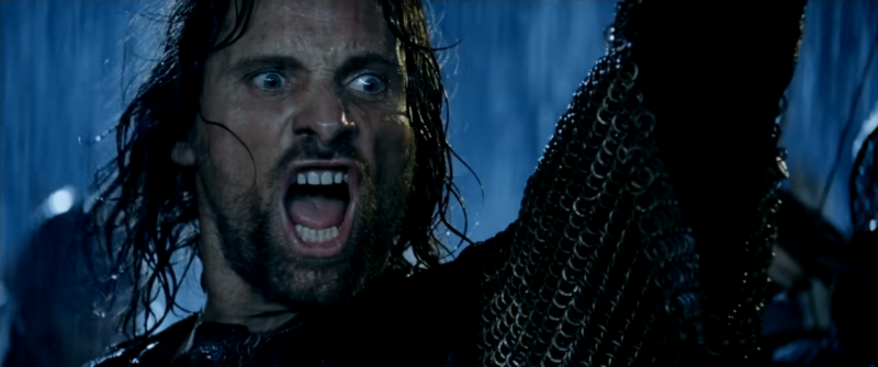 Batalha do Abismo de Helm em O Senhor dos Anéis: As Duas Torres