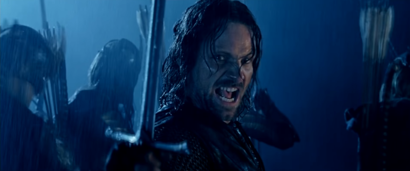 Batalha do Abismo de Helm em O Senhor dos Anéis: As Duas Torres