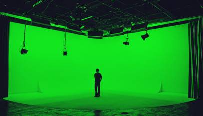 Fundamentos do chroma key