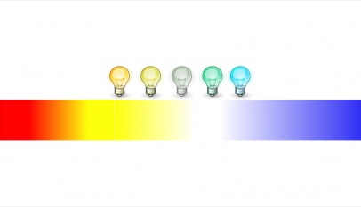 Como colorir através da iluminação