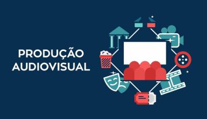 lei de incentivo audiovisual: Imagem com símbolos que representam os diversos setores do audiovisual