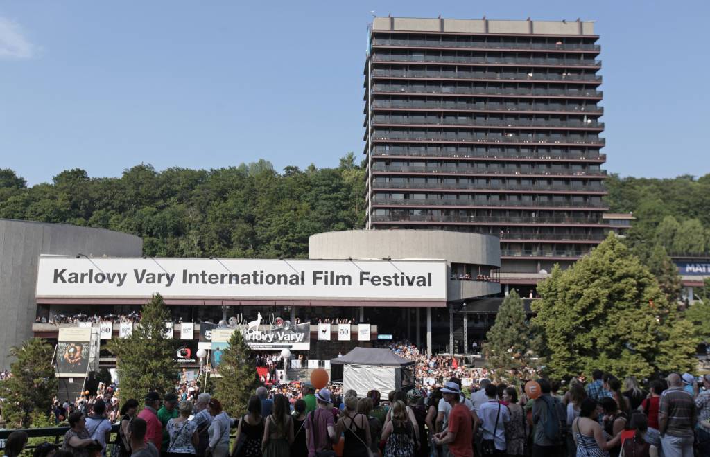 Festival Internacional de Cinema de Karlovy Vary